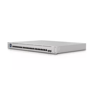 UBIQUITI NETWORKS UniFi USW-ENTERPRISE-24-POE valdomas tinklo komutatorius 12x 2.5G RJ45