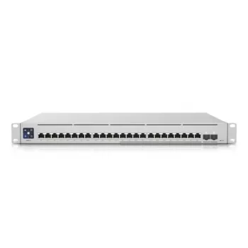 UBIQUITI NETWORKS UniFi USW-ENTERPRISE-24-POE valdomas tinklo komutatorius 12x 2.5G RJ45