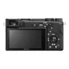Fotoaparatas Sony α ILCE-6400AK 24,2 MP 4K Ultra HD juodas