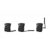 Fotoaparatas Sony α ILCE-6400AK 24,2 MP 4K Ultra HD juodas