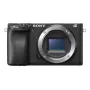 Fotoaparatas Sony α ILCE-6400AK 24,2 MP 4K Ultra HD juodas