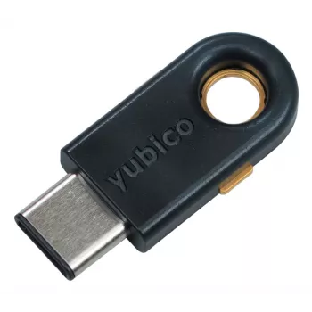 YUBICO YubiKey 5C – USB-C raktinis saugos raktas