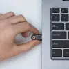 YUBICO YubiKey 5C – USB-C raktinis saugos raktas