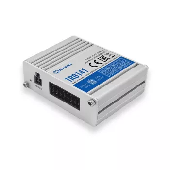 TELTONIKA TRB141 LTE Cat 1 pramoninis šliuzas