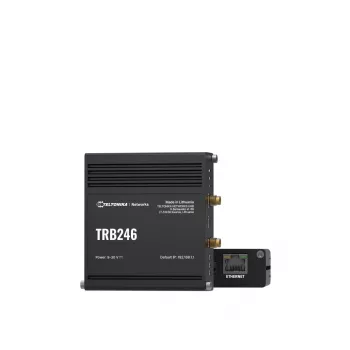 TELTONIKA TRB246 pramoninis 4G LTE maršrutizatorius