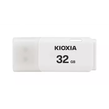 KIOXIA Transmemory U202 USB atmintukas 32GB USB 2.0 Baltas