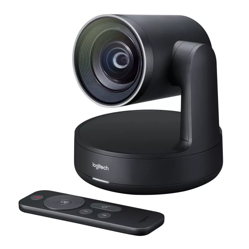 LOGITECH Rally Camera – juoda