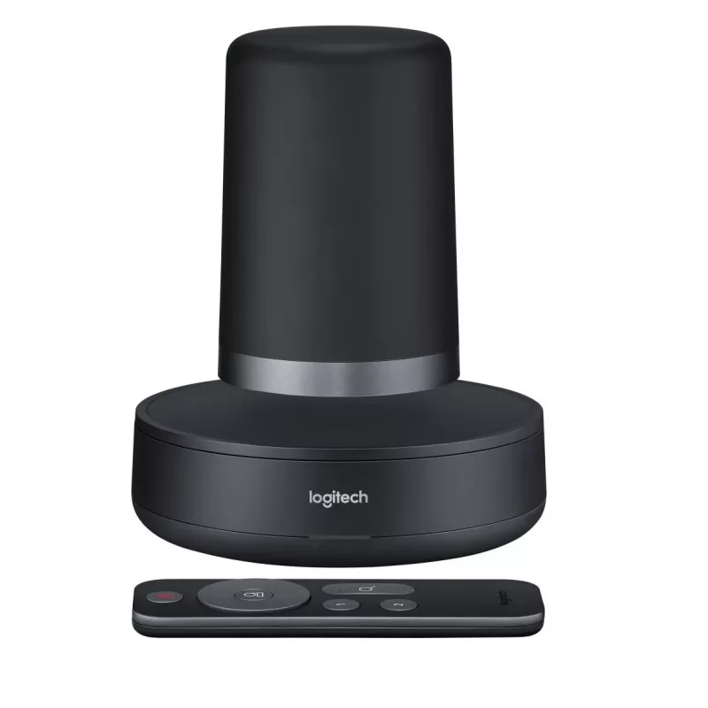 LOGITECH Rally Camera – juoda