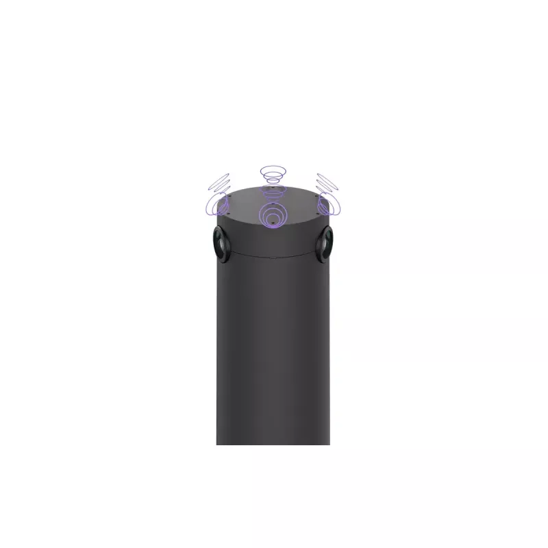 LOGITECH SIGHT stalinė konferencinė kamera 4K Audio PoE+ - Graphite