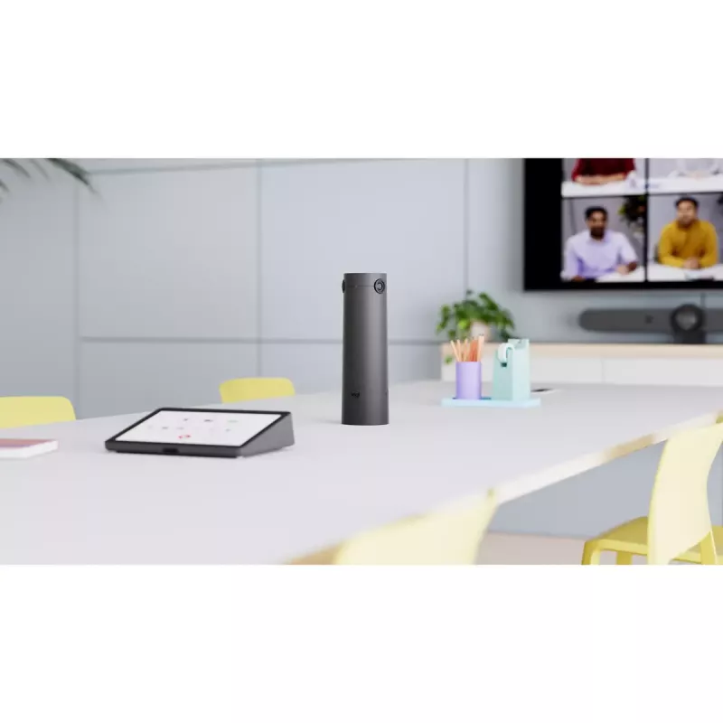LOGITECH SIGHT stalinė konferencinė kamera 4K Audio PoE+ - Graphite