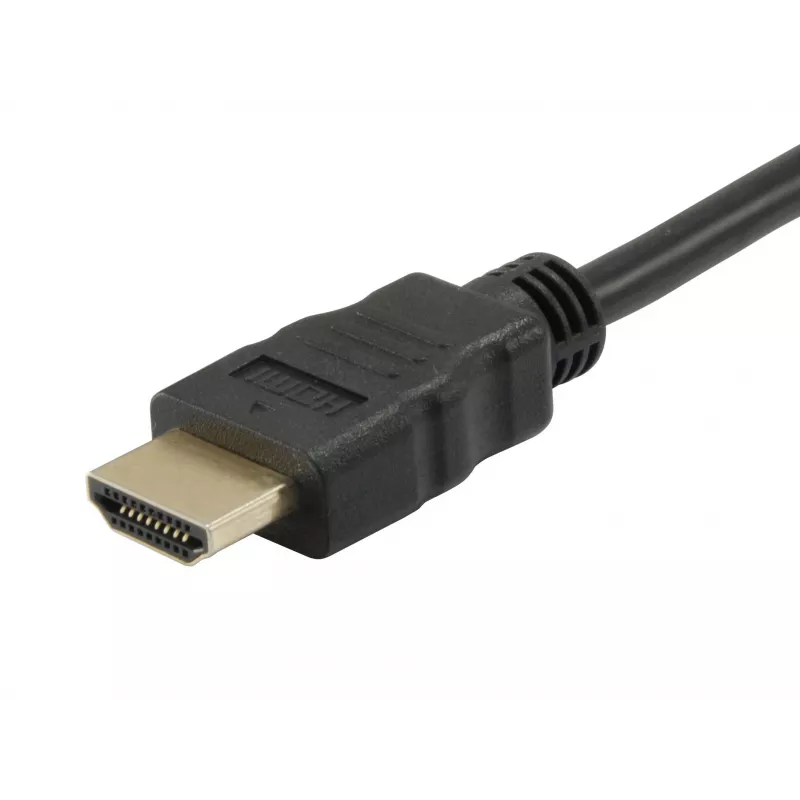 Equip HDMI į DVI-D Single Link laidas, 2 m