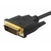 Equip HDMI į DVI-D Single Link laidas, 2 m