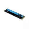 M.2 NVMe SSD Lexar NM710 1 TB PCIe 4.0, 2280, Skaitymas 5000 MB/s, Rašymas 4500 MB/s
