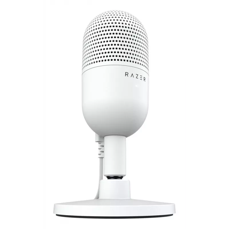 RAZER Seiren V3 Mini stalinis mikrofonas baltas