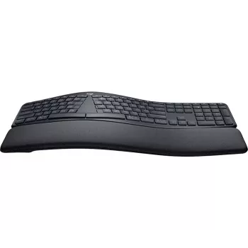 LOGITECH Ergo K860 - Belaidė išskirstyta klaviatūra Graphite Qwertz Deutsch