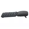 LOGITECH Ergo K860 - Belaidė išskirstyta klaviatūra Graphite Qwertz Deutsch
