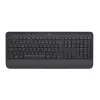 LOGITECH Signature K650 belaidė klaviatūra - Graphite - Deutsch Qwertz