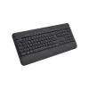 LOGITECH Signature K650 belaidė klaviatūra - Graphite - Deutsch Qwertz