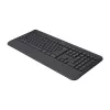 LOGITECH Signature K650 belaidė klaviatūra - Graphite - Deutsch Qwertz