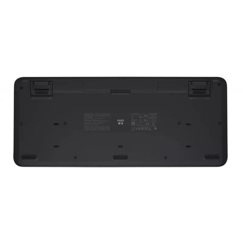 LOGITECH Signature K650 belaidė klaviatūra - Graphite - Deutsch Qwertz