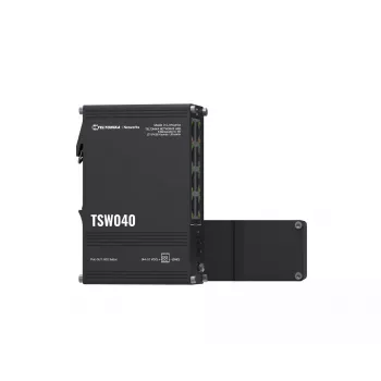 Nevaldomas jungiklis Teltonika NETWORKS TSW040 8 prievadų PoE+