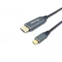 Equip USB-C į HDMI laidas, M/M, 3,0 m, 4K/60Hz