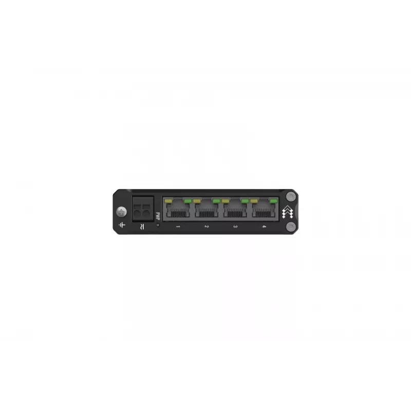 TELTONIKA TSW304 Pramoninis nevaldomas 4 prievadų Gigabit Ethernet komutatorius