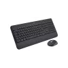 LOGITECH Signature MK650 Combo For Business Graphite QWERTZ vokiškas išdėstymas