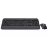 LOGITECH Signature MK650 Combo For Business Graphite QWERTZ vokiškas išdėstymas