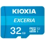 KIOXIA EXCERIA Micro SD atminties kortelė - Full HD - 32 GB