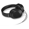 Philips TAH2005BK/00 ausinės / headset, laidinės, juodos, 20–20000 Hz, 185 g
