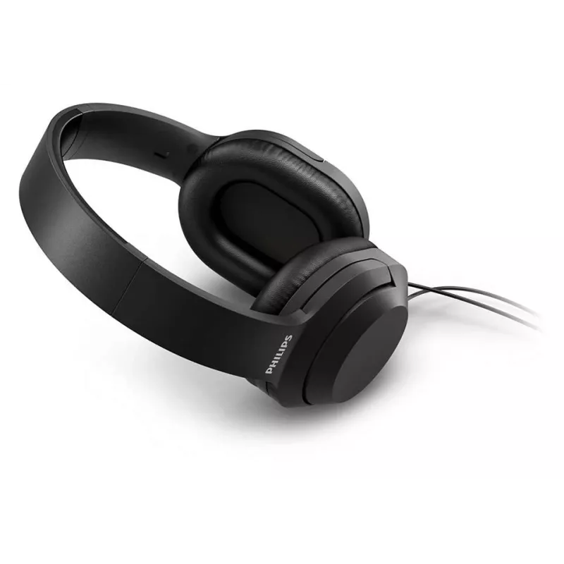 Philips TAH2005BK/00 ausinės / headset, laidinės, juodos, 20–20000 Hz, 185 g