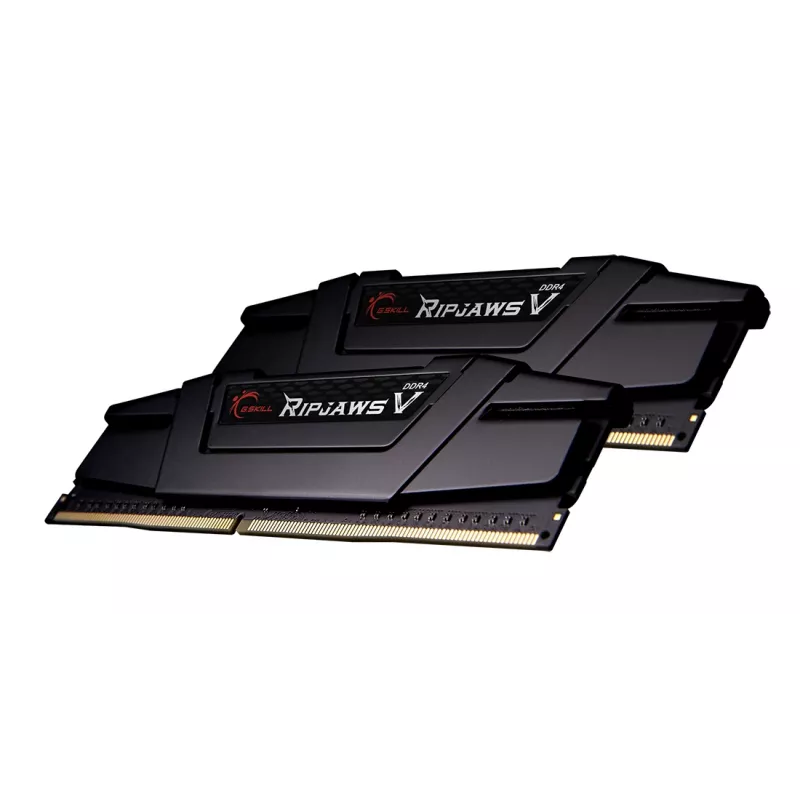 G.SKILL 32GB DDR4 3600 MHz CL16-19-19-39 (2x16GB) Ripjaws V