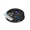 Ecovacs Deebot X9 Pro Omni Juoda