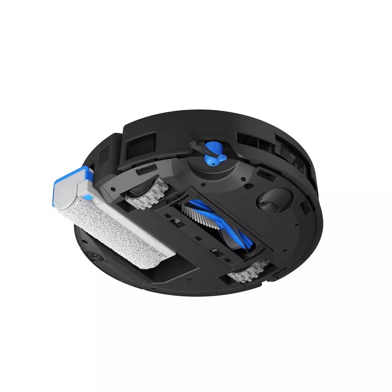 Ecovacs Deebot X9 Pro Omni Juoda