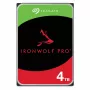 Seagate IronWolf Pro ST4000NT001 vidinis kietasis diskas 4 TB 7200 RPM 256 MB 3,5 colio