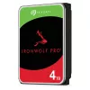 Seagate IronWolf Pro ST4000NT001 vidinis kietasis diskas 4 TB 7200 RPM 256 MB 3,5 colio