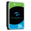 Seagate SkyHawk AI ST20000VE004 vidinis kietasis diskas 20 TB 7200 RPM 512 MB 3,5 colio SATA III