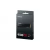 Samsung 9100 PRO Heatsink PCIe 5.0 NVMe M.2 SSD – 1 TB