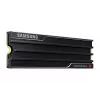 Samsung 9100 PRO Heatsink PCIe 5.0 NVMe M.2 SSD – 1 TB