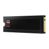 Samsung 9100 PRO Heatsink PCIe 5.0 NVMe M.2 SSD – 1 TB