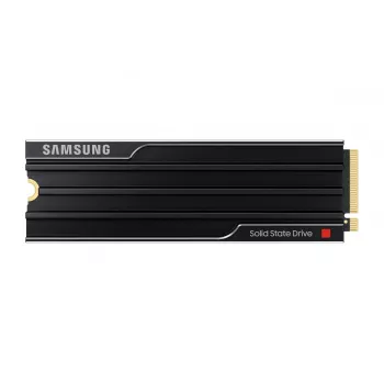 Samsung 9100 PRO Heatsink PCIe 5.0 NVMe M.2 SSD – 1 TB