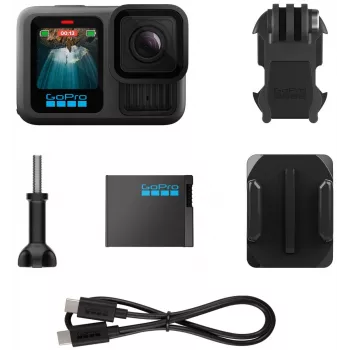 GOPRO Hero 13 Black veiksmo kamera (chdhx-131-rw)
