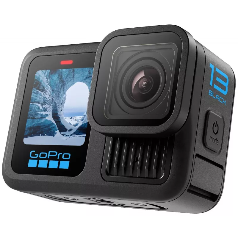 GOPRO Hero 13 Black veiksmo kamera (chdhx-131-rw)