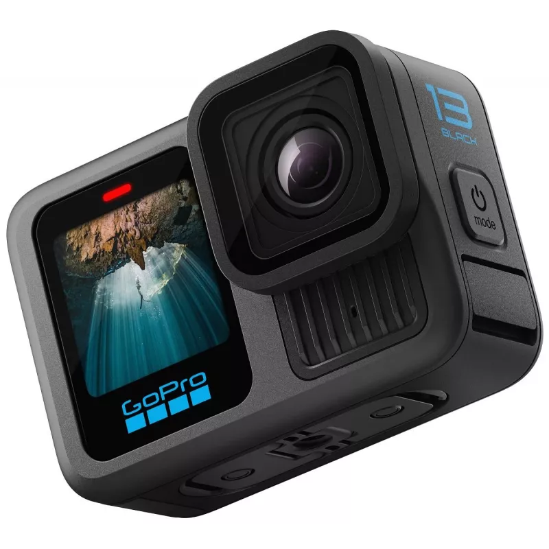 GOPRO Hero 13 Black veiksmo kamera (chdhx-131-rw)