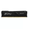 Kingston Technology FURY Beast 32GB 3200MT/s DDR4 CL16 DIMM (2 modulių rinkinys) Juoda