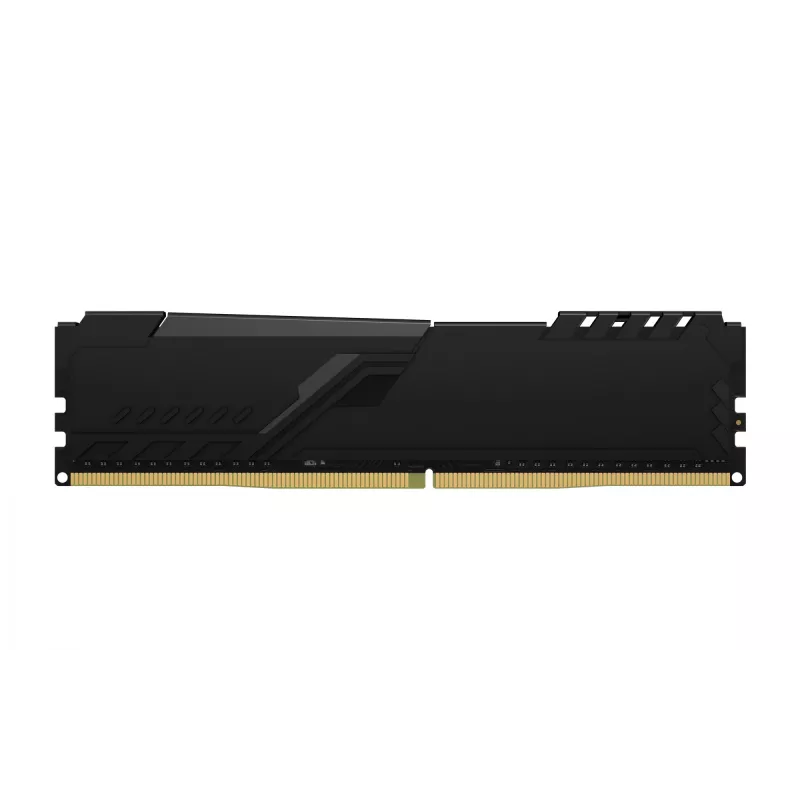 Kingston Technology FURY Beast 32GB 3200MT/s DDR4 CL16 DIMM (2 modulių rinkinys) Juoda