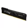 Kingston Technology FURY Beast 32GB 3200MT/s DDR4 CL16 DIMM (2 modulių rinkinys) Juoda