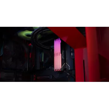 Kingston Technology FURY Beast 32 GB 3200 MT/s DDR4 CL16 DIMM RGB