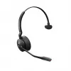 Jabra Engage 55 - USB-A MS Mono, EMEA/APAC, belaidė ausinė, biurui/skambučių centrui, 57 g, juoda, titano